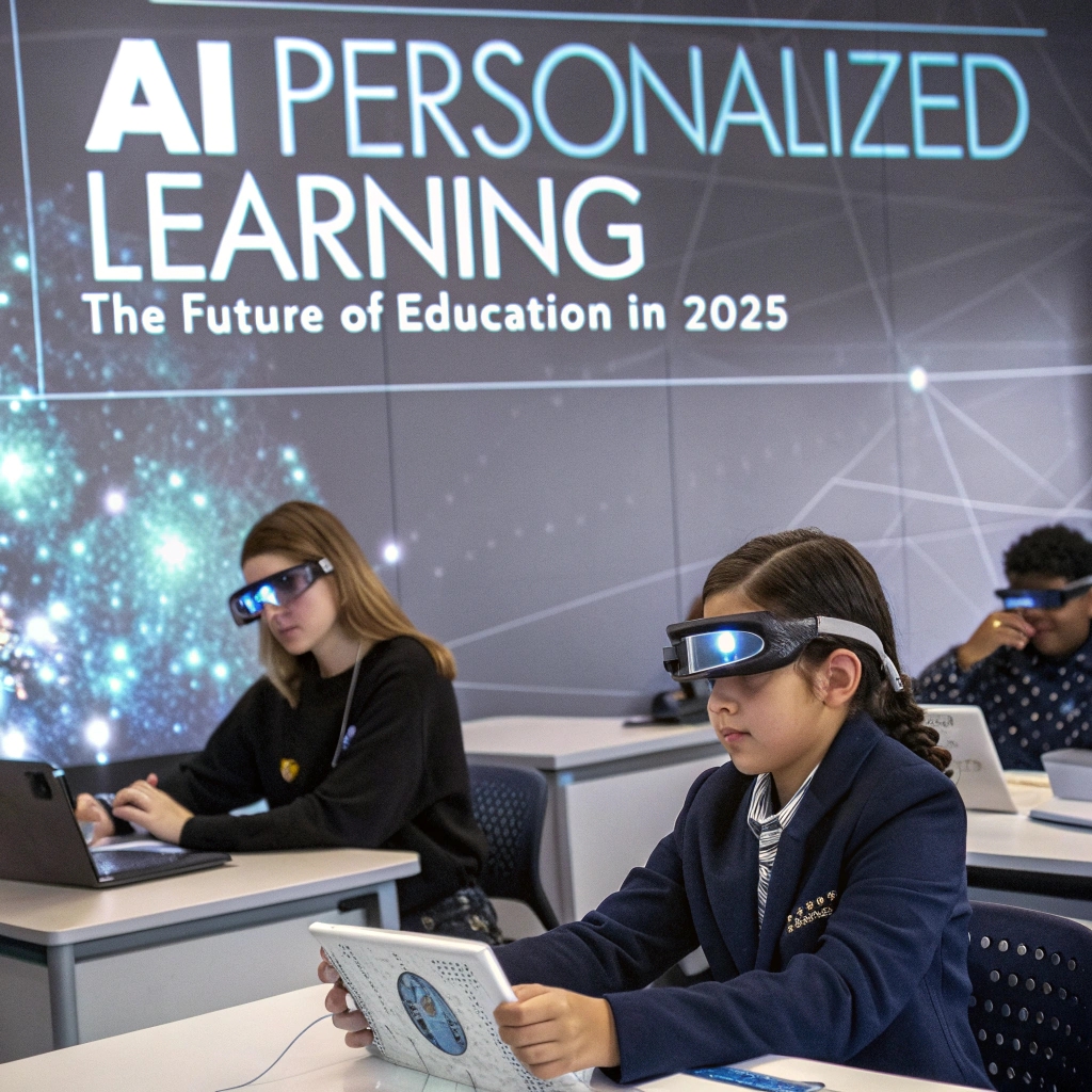 kids learning ai classrooms