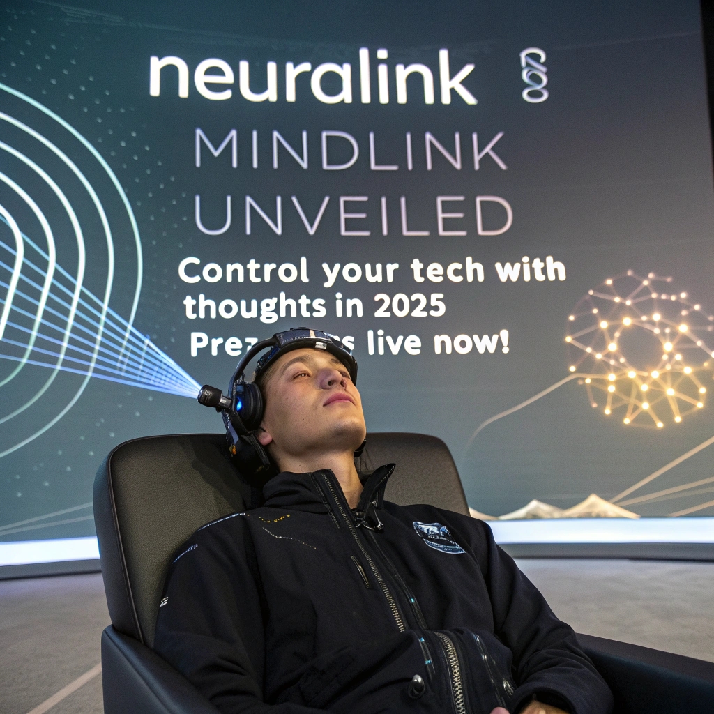 Elon Musk mindlink