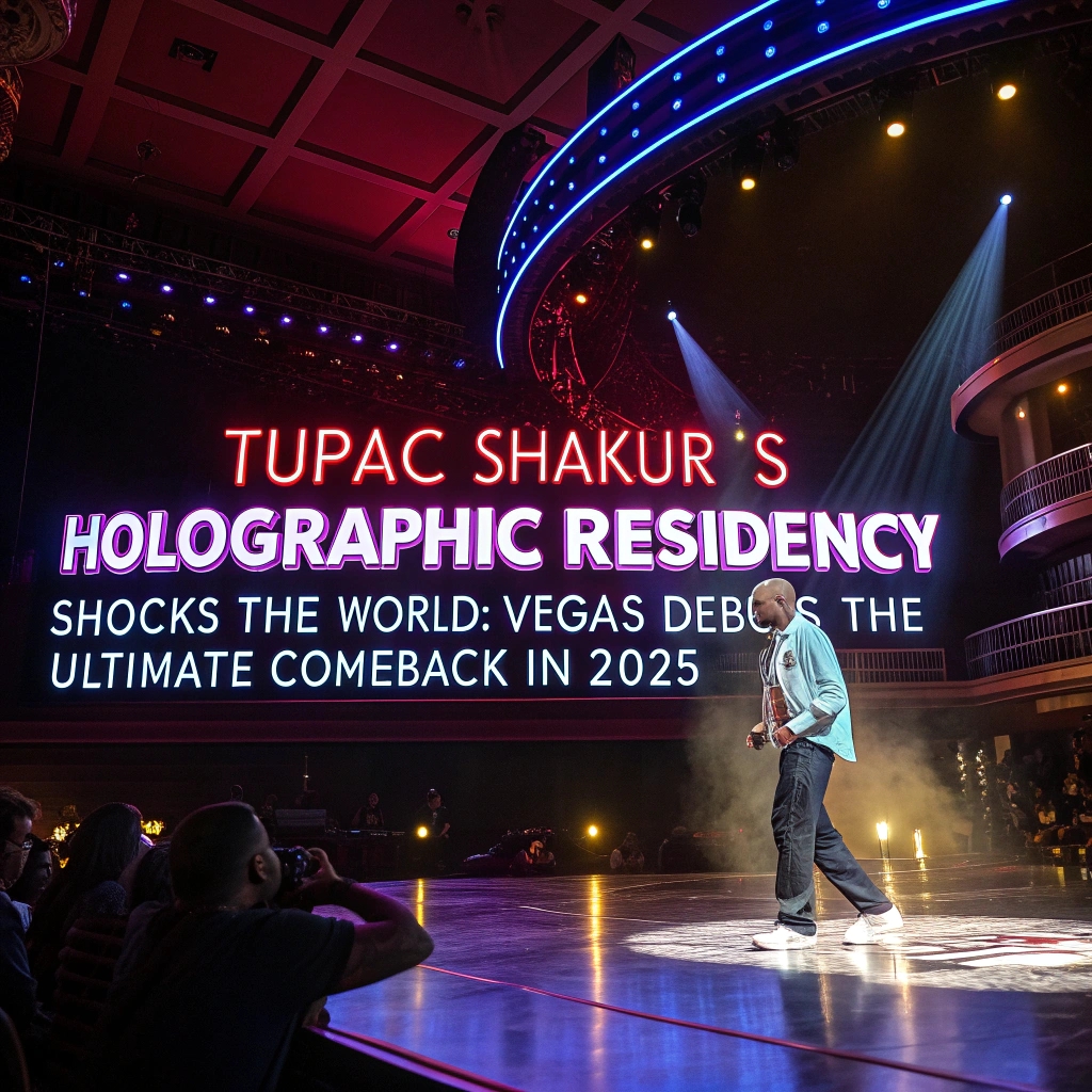 tupac is back in 2025 in holograph